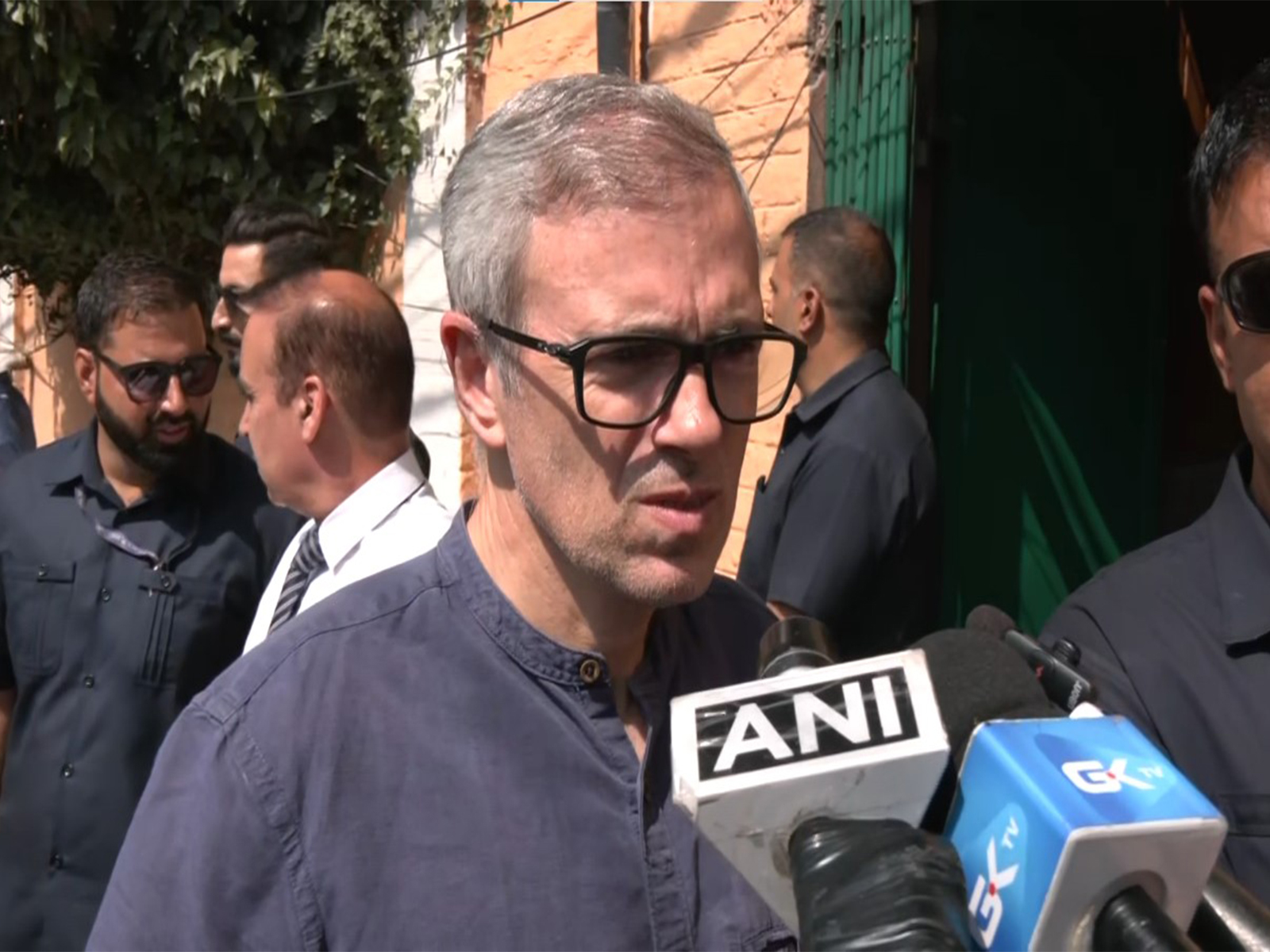Omar Abdullah: J&K Feels Betrayed Over Statehood