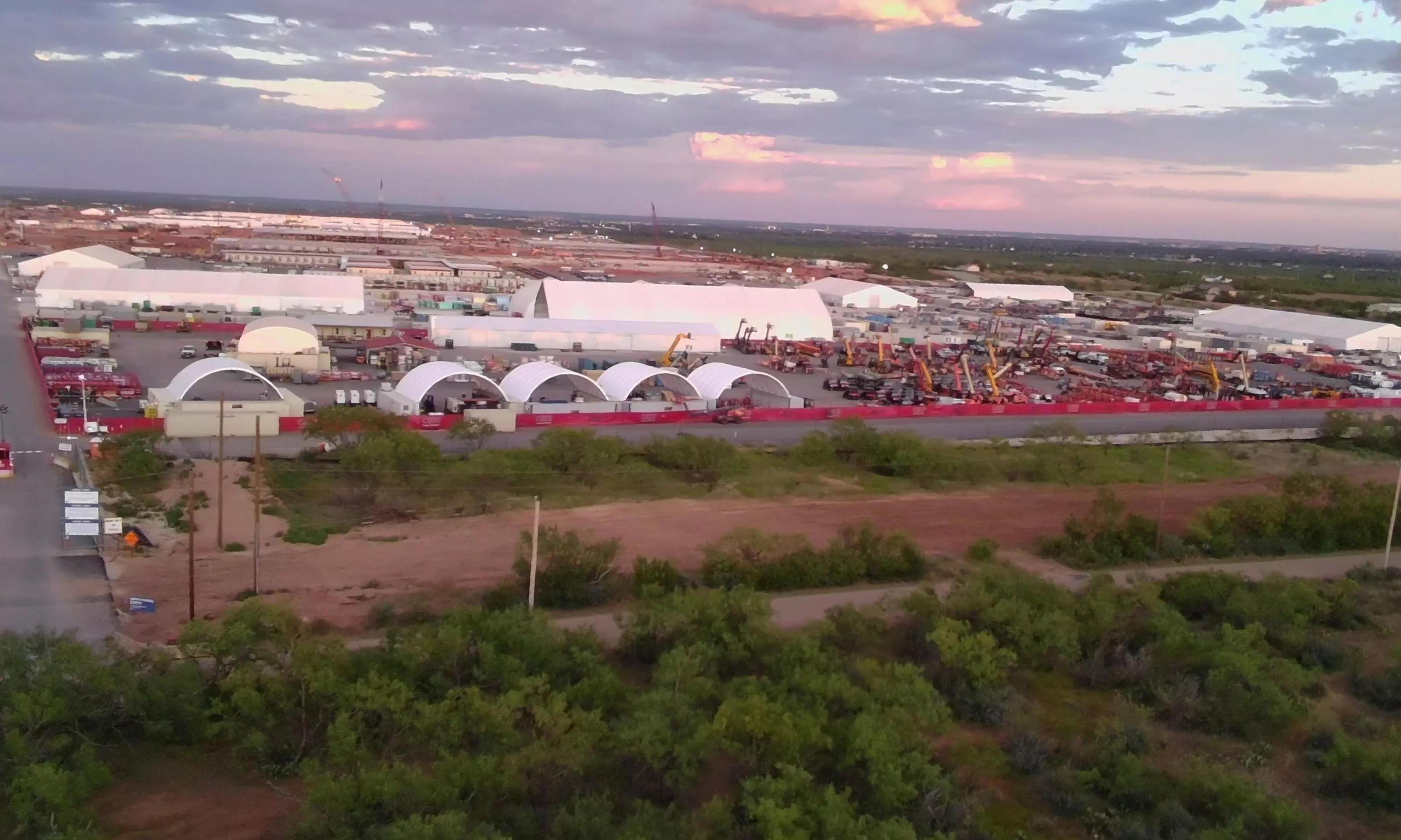 OpenAI Shows Off Stargate AI Data Center in Texas; Plans 5 More Elsewhere With Oracle, Softbank