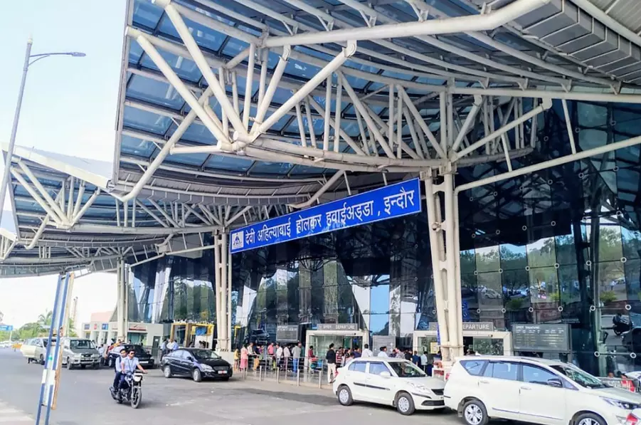 Passenger Allegedly Bitten by Rat at Indore Airport Passenger Allegedly Bitten by Rat at Indore Airport