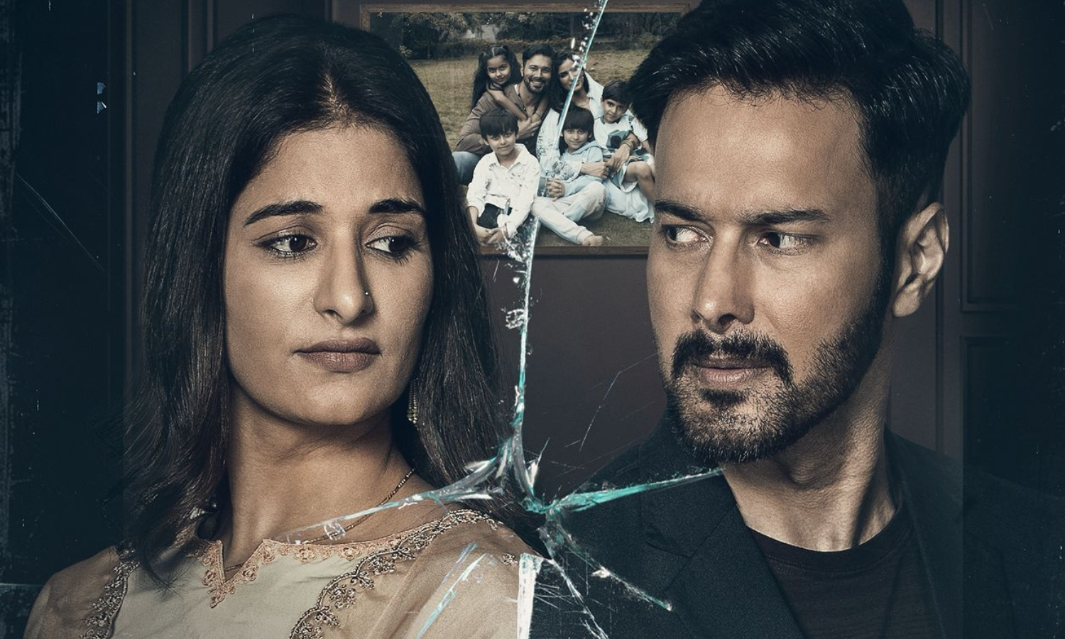 Ex-Judge Directs Film on Divorce Case, Poster Unveiled