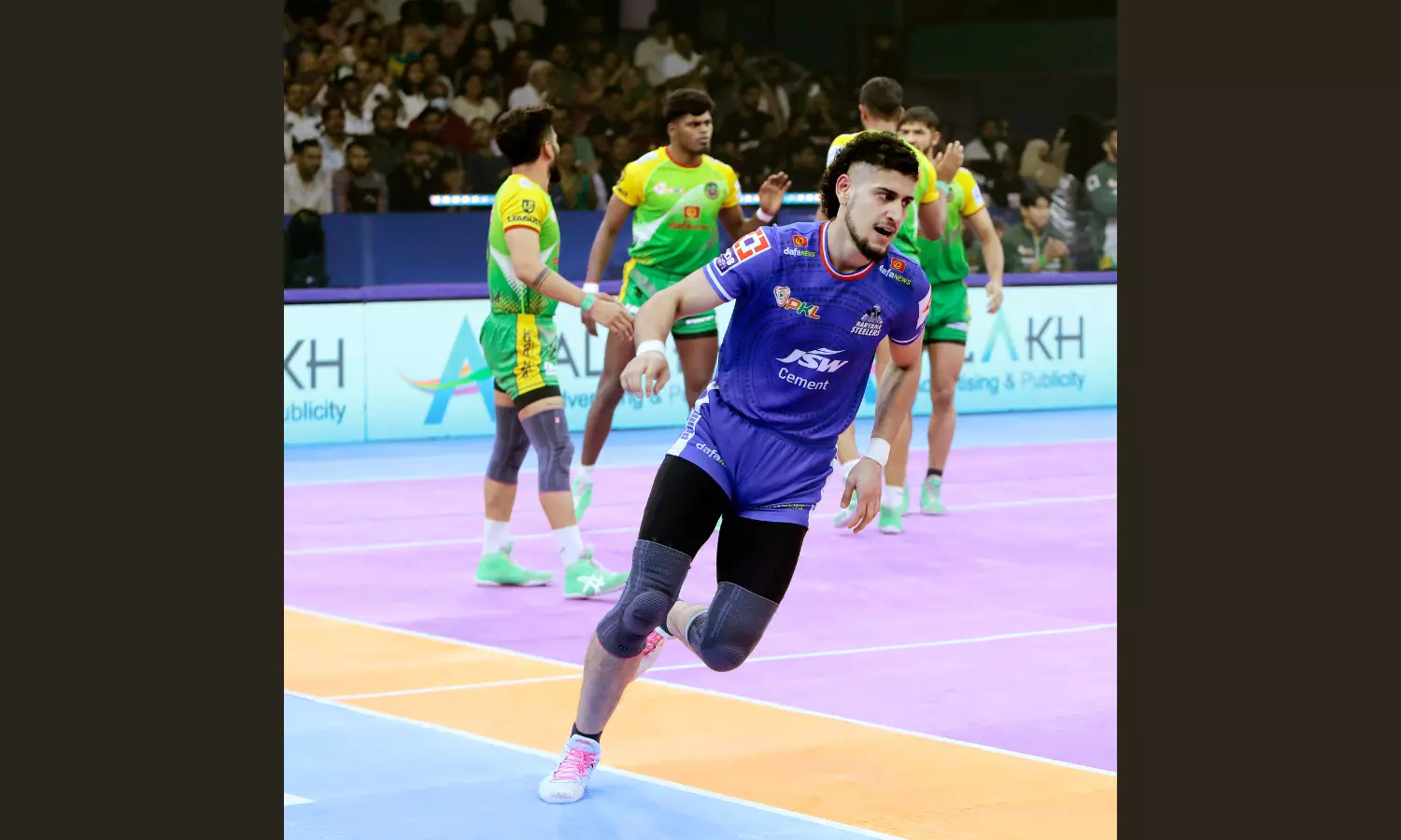 Gujarat Giants Over-dependency on Mohammadreza Shadloui is Worrying: Sunil Taneja