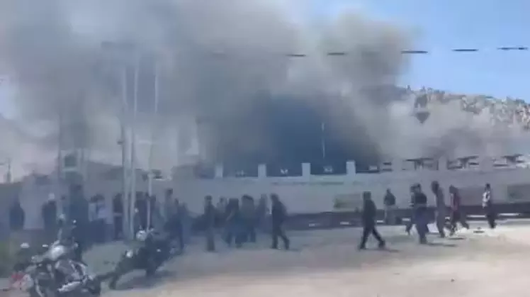 Leh Clashes: 4 Killed, Prohibitory Orders Imposed