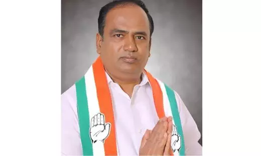 BJP States Lack Schemes for Women, Says MLA Bhupathi