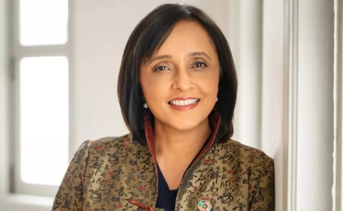 UN Appoints Amita Chaudhury, First Indian Woman, To Lead Sustainable Insurance Initiative
