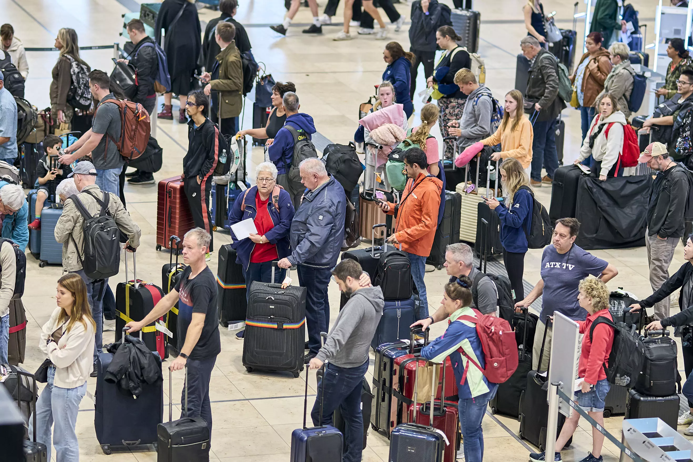 UK Police Arrest Man Over Hack That Affected European Airports