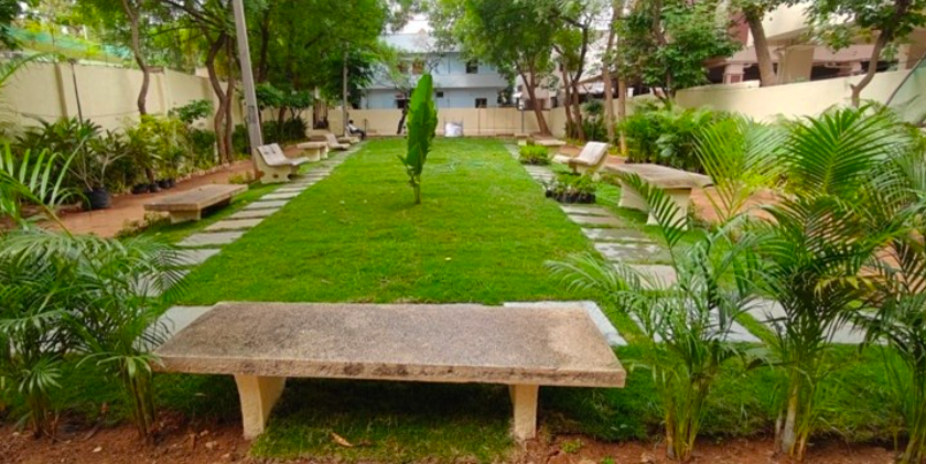 Secunderabad Parks Add Open-Air Gyms for Public Fitness