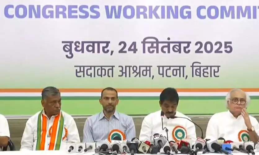 Congress to Showcase Telangana Model to Win Bihar Elections