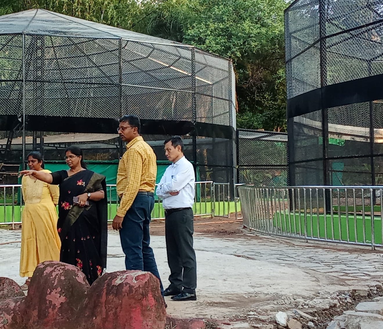 Hyderabad Zoo to Add Wallabies, Zebras, and More Animals