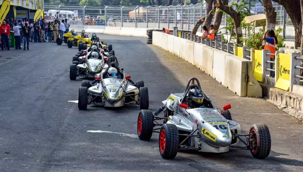 ACB Gets Vigilance Nod in Formula E Racing Case