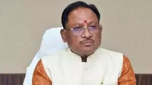 Chhattisgarh Beyond Ease Of Doing Business, Says CM Sai On New Industrial Policy