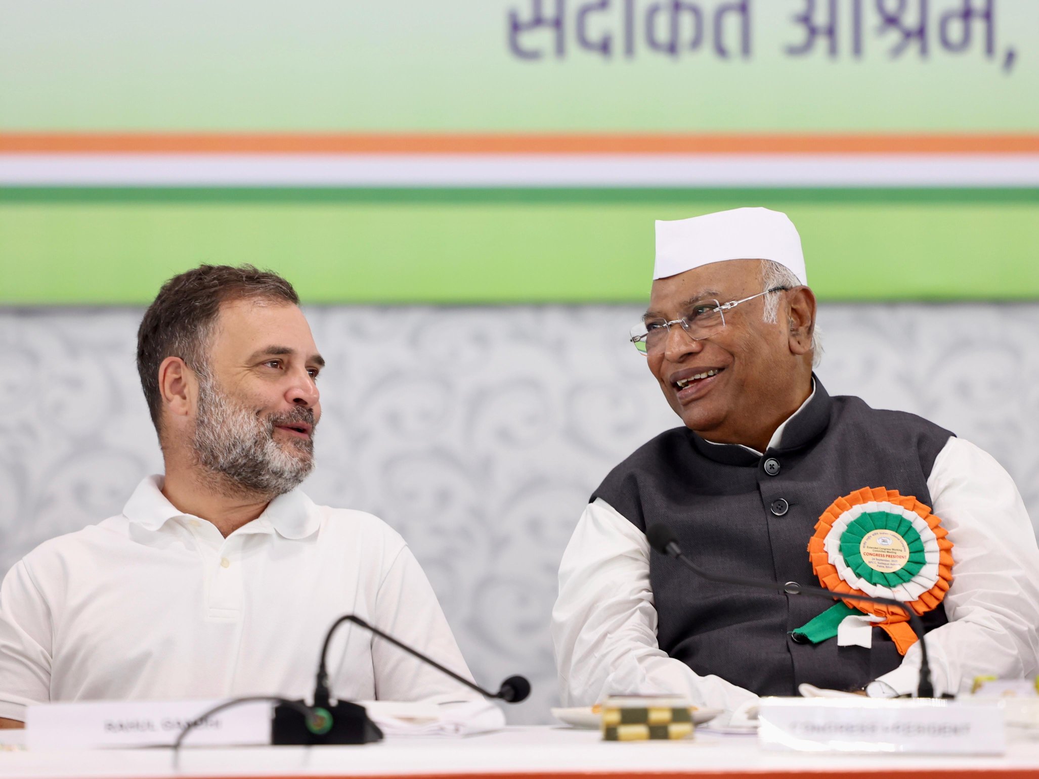 Congress Aims for Lead Role in Bihar Elections