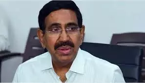 Ponguru Says 3,500 Flats In Amaravati To Be Ready By March 31