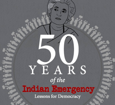 Emergency's Impact on Indian Democracy Explored 50 Years Later
