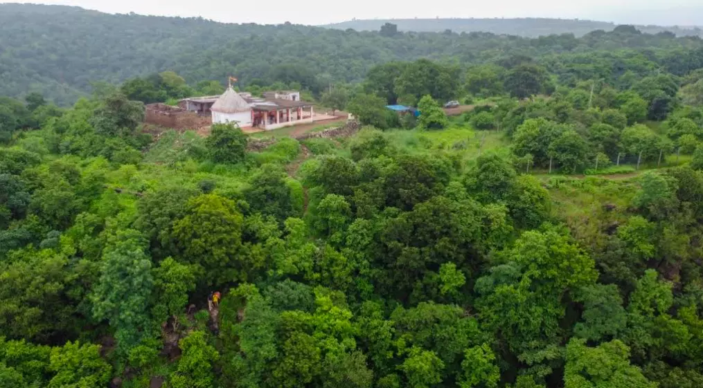 Gottam Gutta Waterfalls – Telangana’s Best-Kept Secret