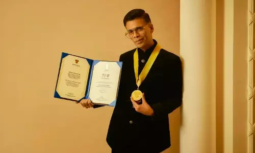 Karan Johar On National Film Award: So Emotional To Win The Same Year As Rani and SRK