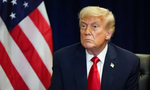 Trump: China, India Primary Funders of Ukraine War