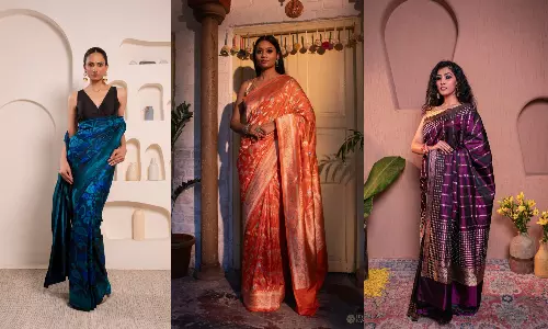 From Ghats to Looms: How Urmila Srivastava Weaves Banaras Into Every Saree