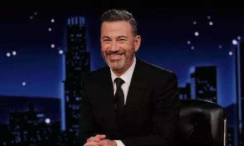 Jimmy Kimmel Back on Air as ABC Lifts Suspension Jimmy Kimmel Back on Air as ABC Lifts Suspension