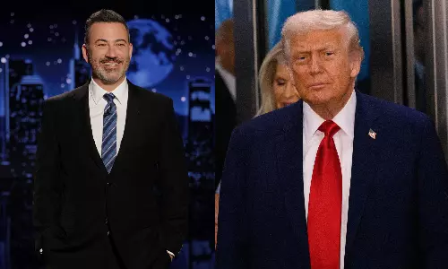 Trump Rages as Suspended Host Jimmy Kimmel Resumes Show