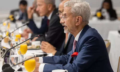 Jaishankar Urges Global South Unity