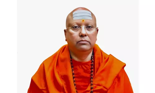 Delhi: Self-Styled Godman Held for Sexually Harassing Students