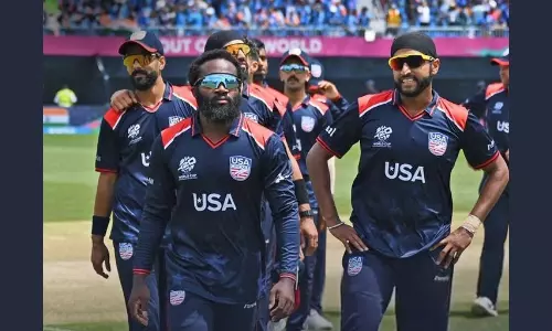 ICC Suspends USA Cricket Body with Immediate Effect