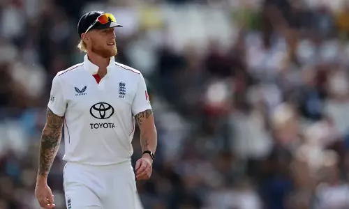 England Gets New Vice-Captain as They Name Squad for Ashes