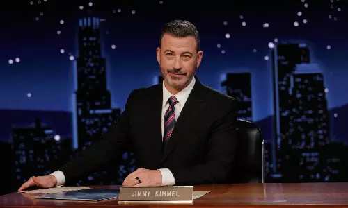 Jimmy Kimmel Speaks Up: His Remarks After Returning From Suspension