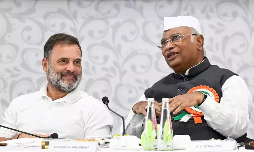 Kharge: Bihar Polls Will Begin End of Modi Govt’s Rule