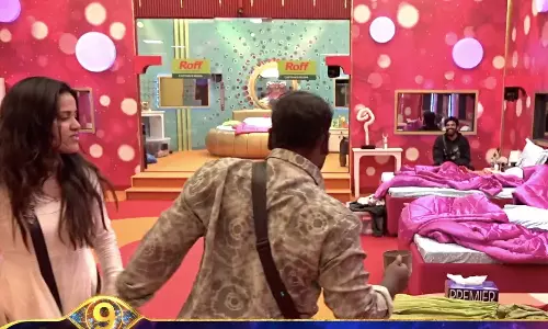 Bigg Boss Telugu 9: Third Week Voting Trends Revealed Bigg Boss Telugu 9: Third Week Voting Trends Revealed