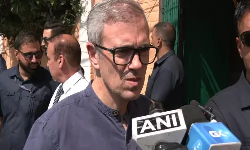 Statehood Not Being Restored Since BJP Didnt Form Govt: Omar Abdullah