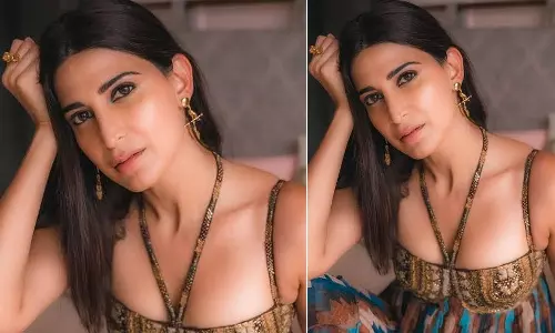 Aahana Kumra, Dhanashree Patch Up, Clear The Air For Good
