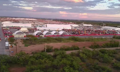 OpenAI Shows Off Stargate AI Data Center in Texas; Plans 5 More Elsewhere With Oracle, Softbank