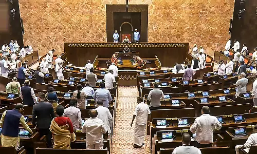 Rajya Sabha Polls For 4 Jammu and Kashmir Seats on October 24 Rajya Sabha Polls For 4 Jammu and Kashmir Seats on October 24