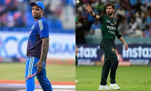 Its His View: Shaheen Afridi Plays Down SKY Comments on Ind-Pak Rivalry