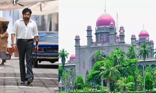 Telangana HC Suspends Govt Order on OG Ticket Hike