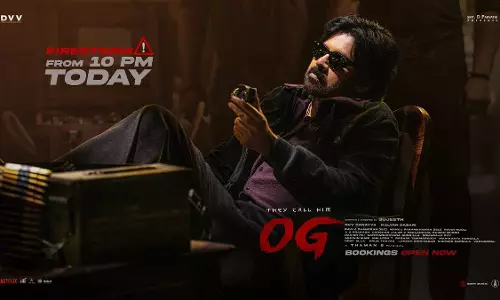 BO Speculations Abound As Pawan Kalyans OG Arrives At The Cinemas