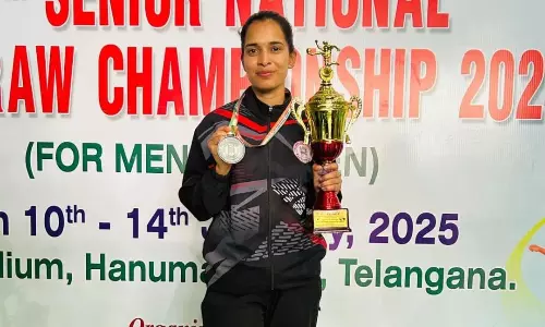 Sepaktakraw Player Navatha’s Inspiring Comeback