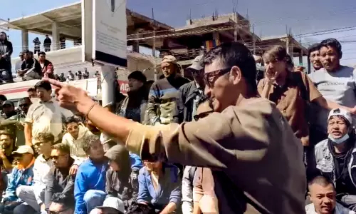 Ice Breaking in Ladakh: LAB and KDA to Attend Crucial MHA Meeting on Statehood and Sixth Schedule Demands