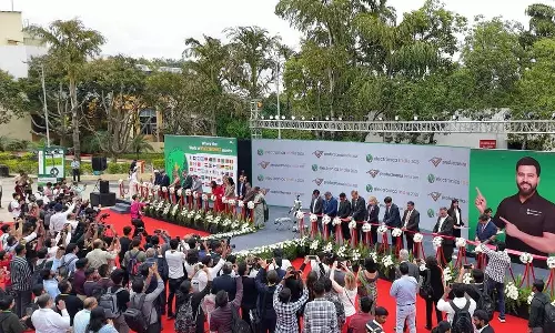 India’s Powerplay in Electronics Commands Global Attention at electronica India and productronica India 2025