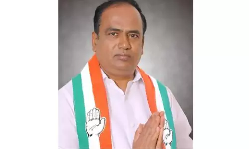 BJP States Lack Schemes for Women, Says MLA Bhupathi