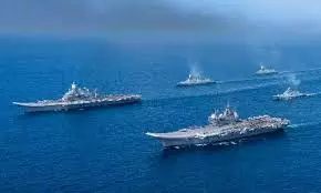 Navy To Commission INS Androth On October 6 Navy To Commission INS Androth On October 6