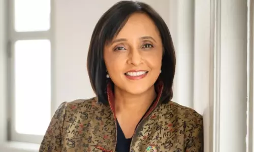 UN Appoints Amita Chaudhury, First Indian Woman, To Lead Sustainable Insurance Initiative