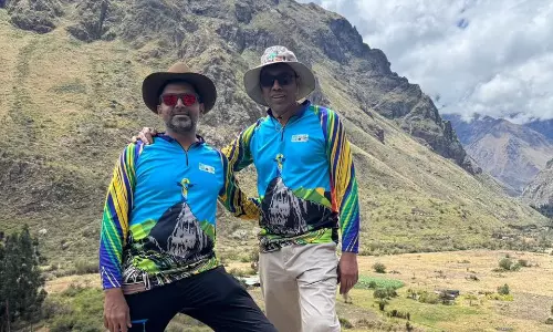 Conquer the Inca Trail