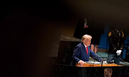 Sunanda K. Datta-Ray | Trump Targets India: End to the Biggest Brain Drain?