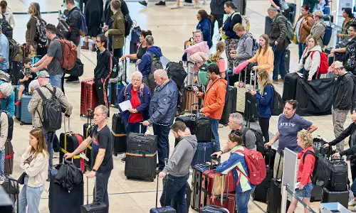 UK Police Arrest Man Over Hack That Affected European Airports