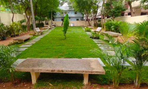 Open-Air Gyms Draw Crowds In Secunderabad  Parks