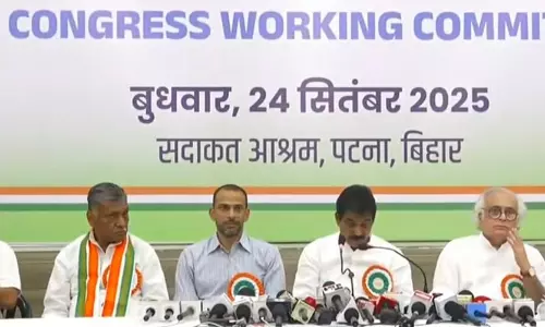 Congress to Showcase Telangana Model to Win Bihar Elections