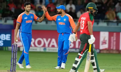 India Beat Bangladesh to Reach Asia Cup Final