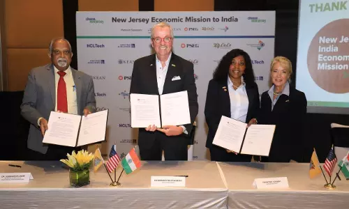 Research in Education, Health: Rutgers University, Sri Sathya Sai Institutions Join Hands Research in Education, Health: Rutgers University, Sri Sathya Sai Institutions Join Hands